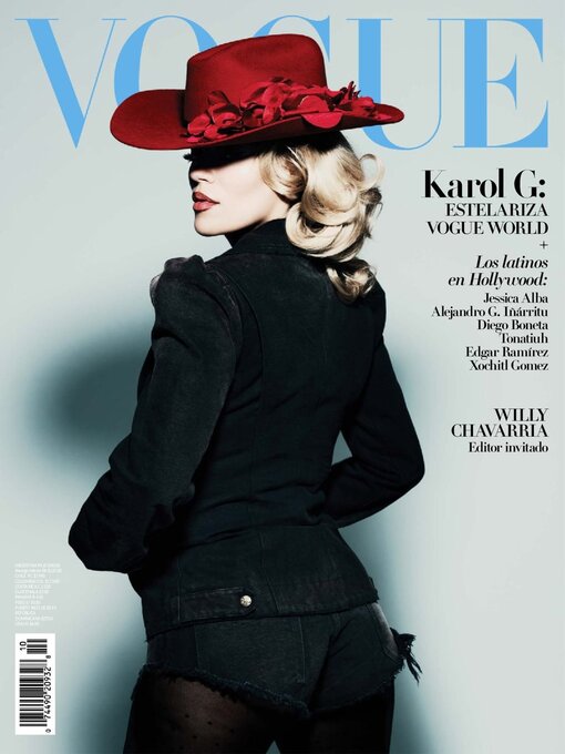 Détails du titre pour Vogue Latin America par Conde Nast de Mexico SA de CV  - Disponible